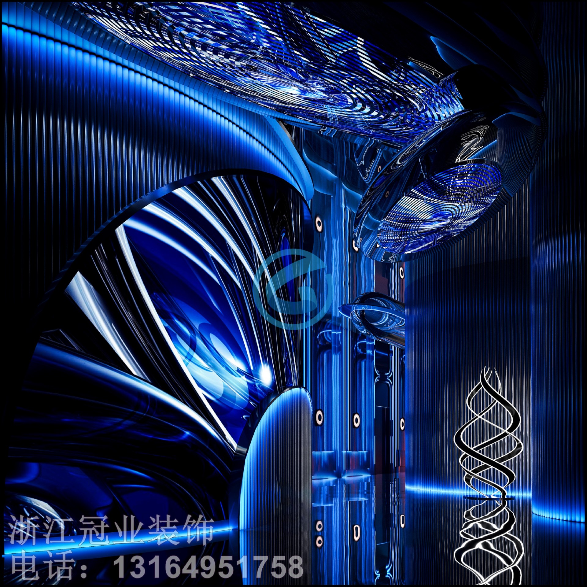 杭州KTV裝修設(shè)計