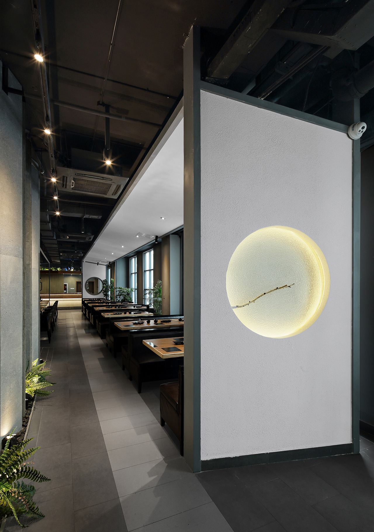 餐飲火鍋店裝修 連鎖火鍋店裝修設(shè)計(jì)