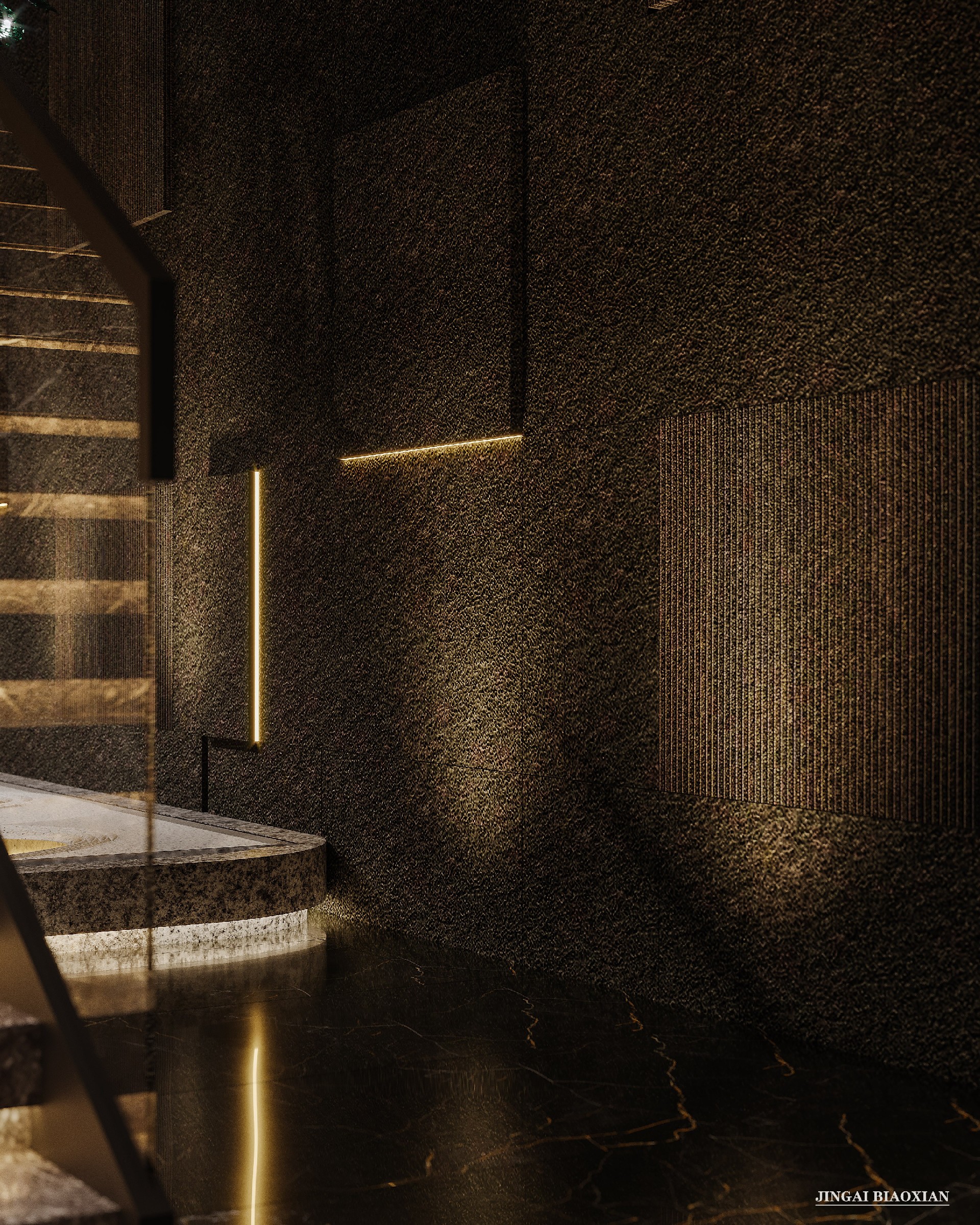 足浴店裝修設(shè)計