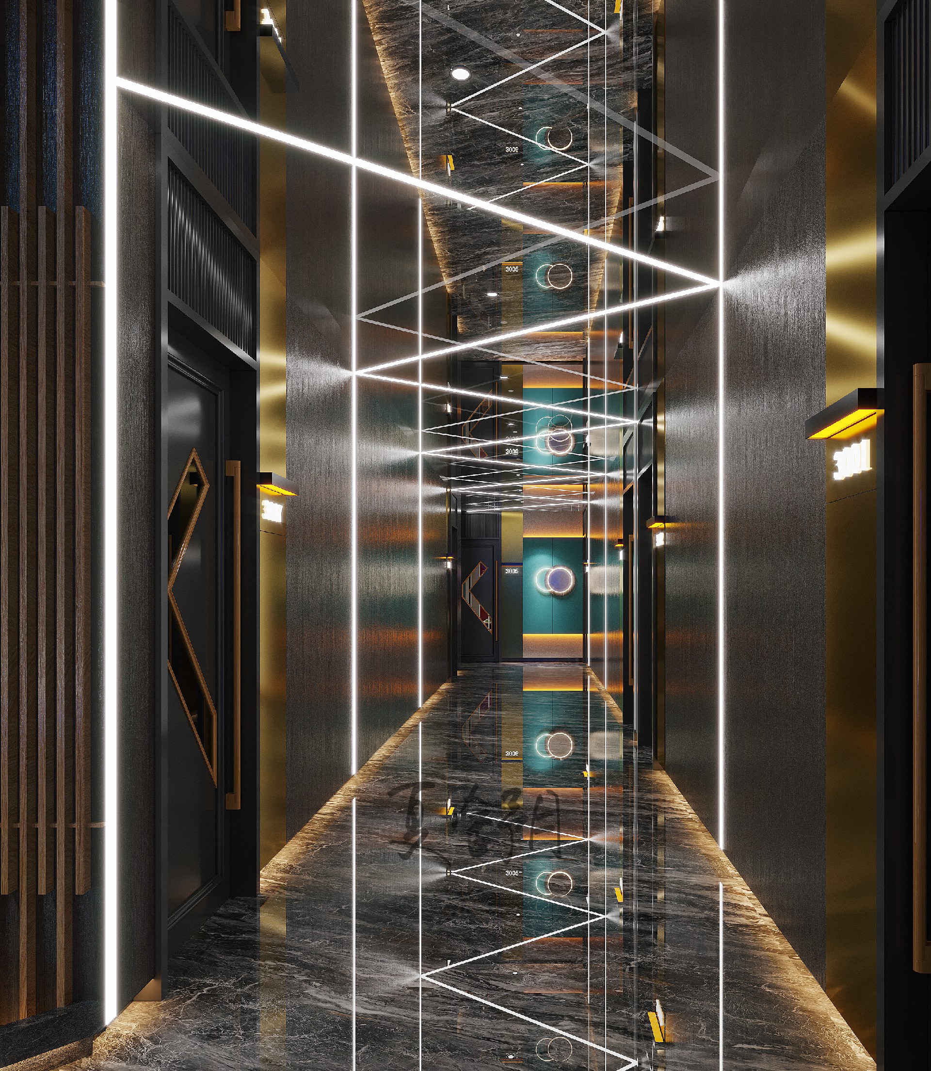 足浴店裝修 足浴店裝修設(shè)計