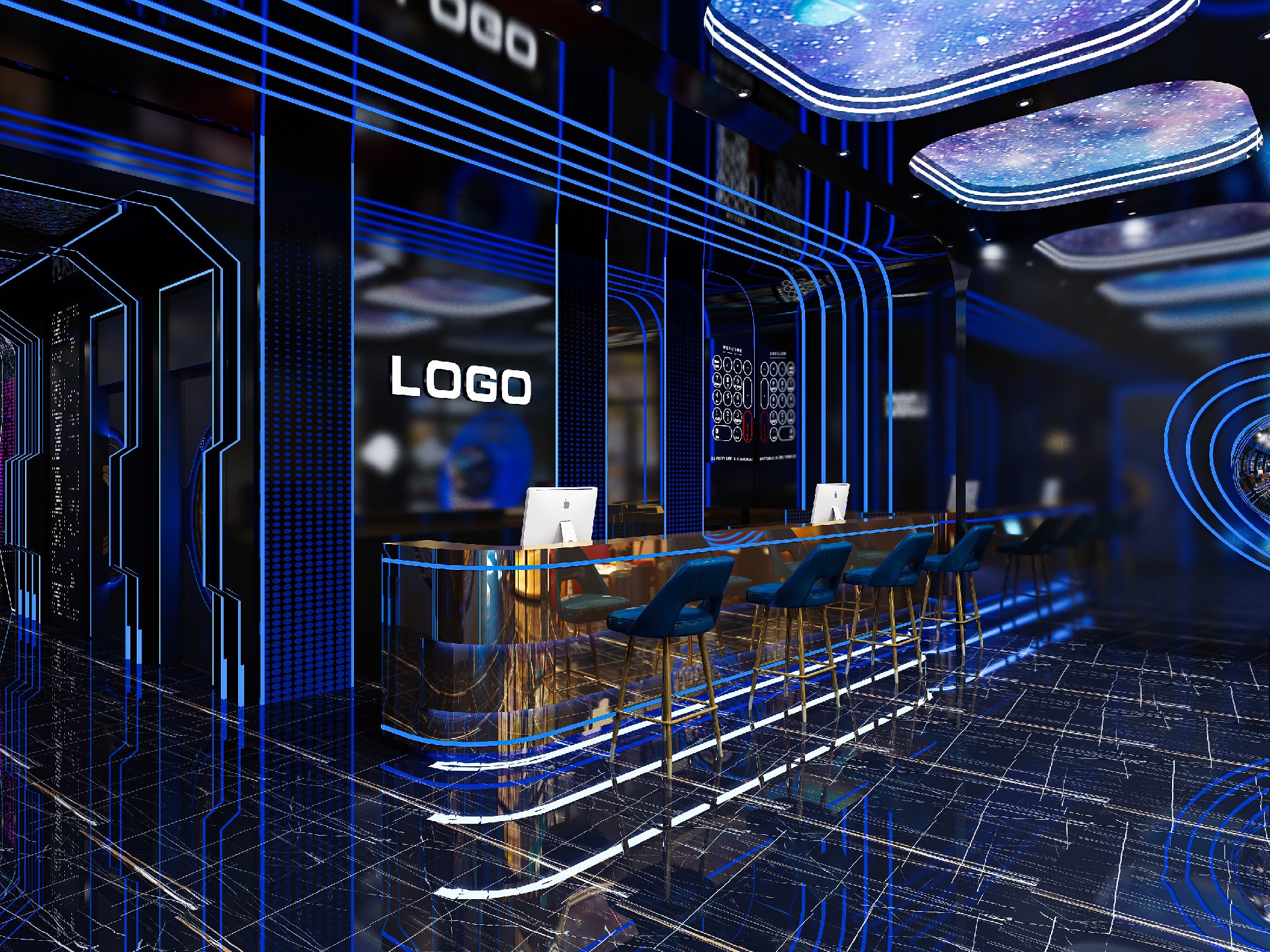 KTV裝修設(shè)計(jì)