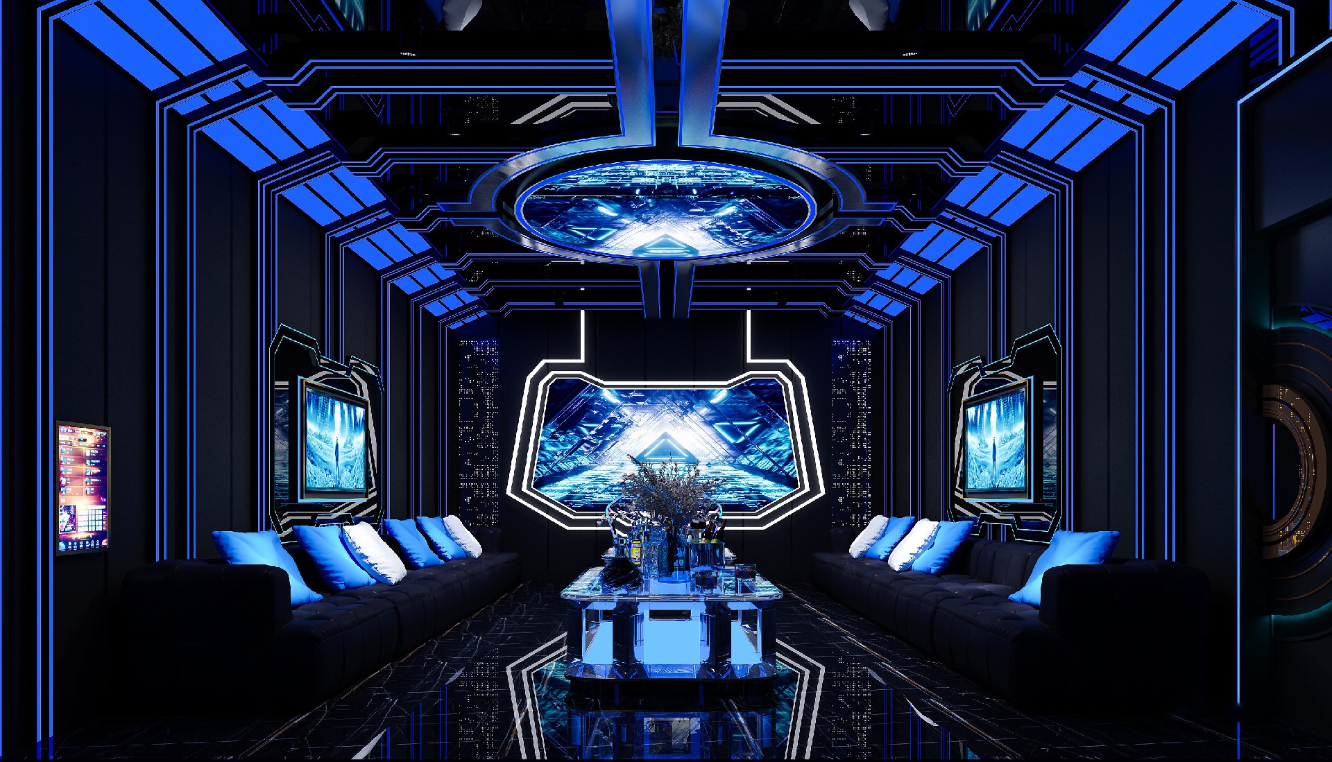 KTV裝修設(shè)計(jì)