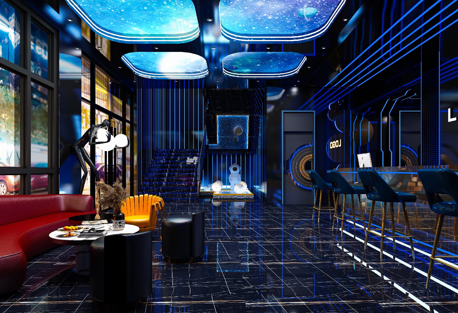 KTV裝修設(shè)計(jì)