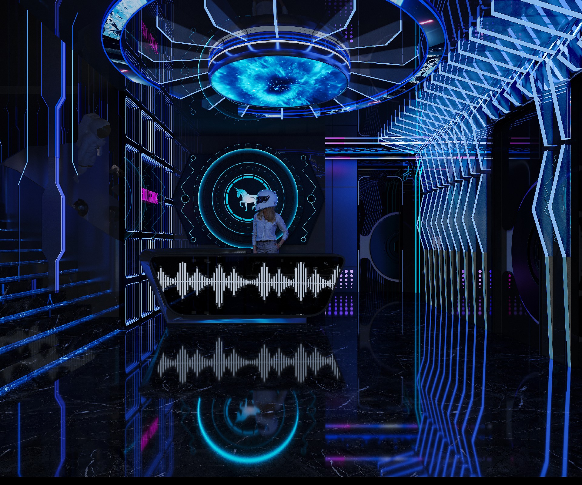 杭州KTV裝修設(shè)計