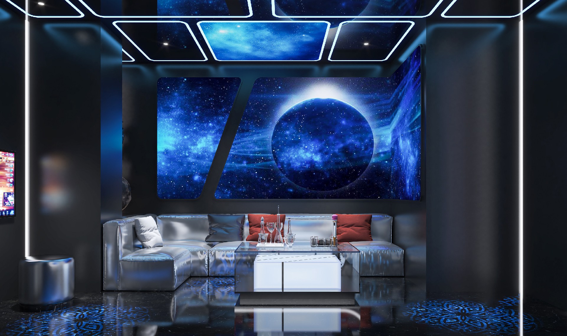 KTV裝修設(shè)計