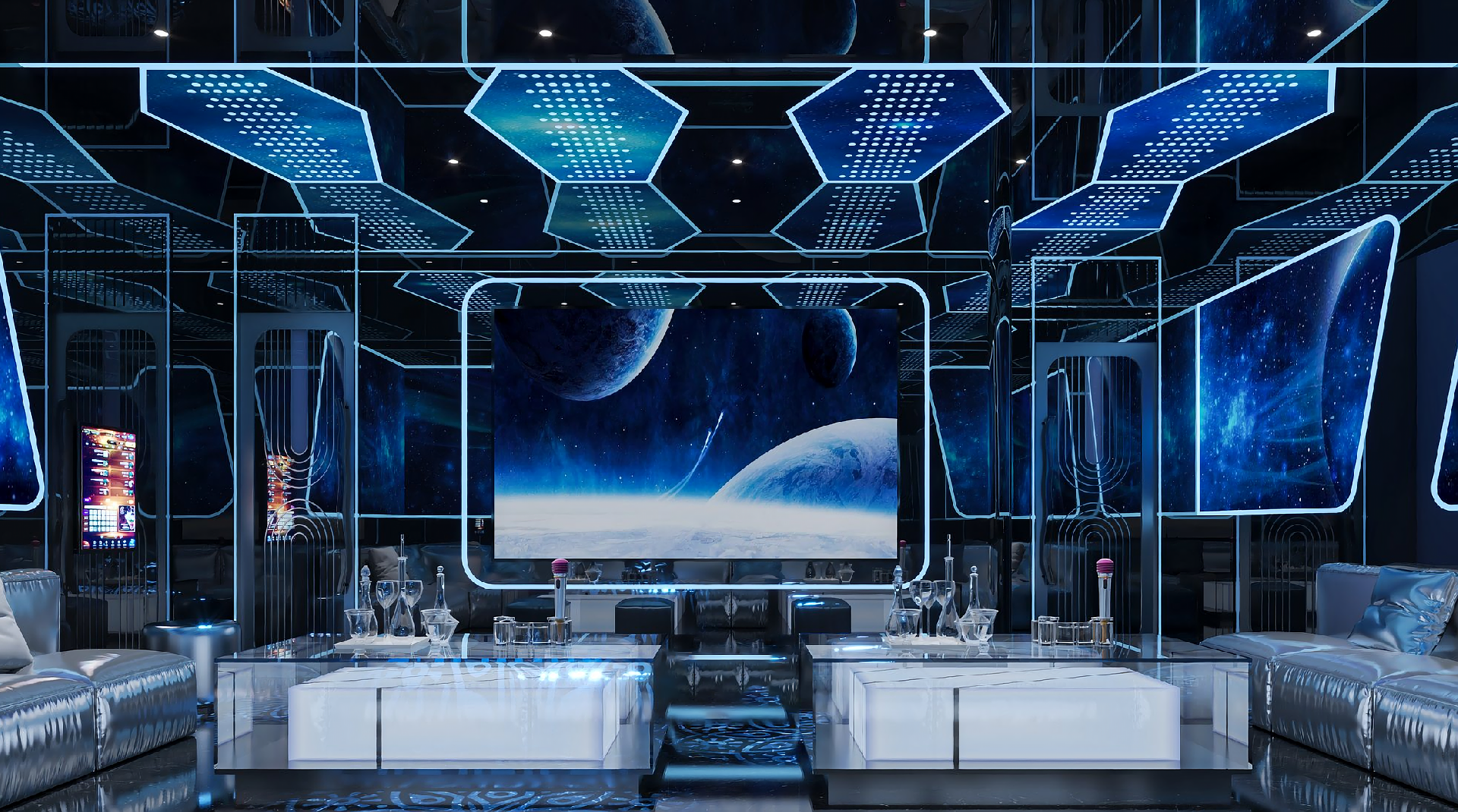 KTV裝修設(shè)計(jì)