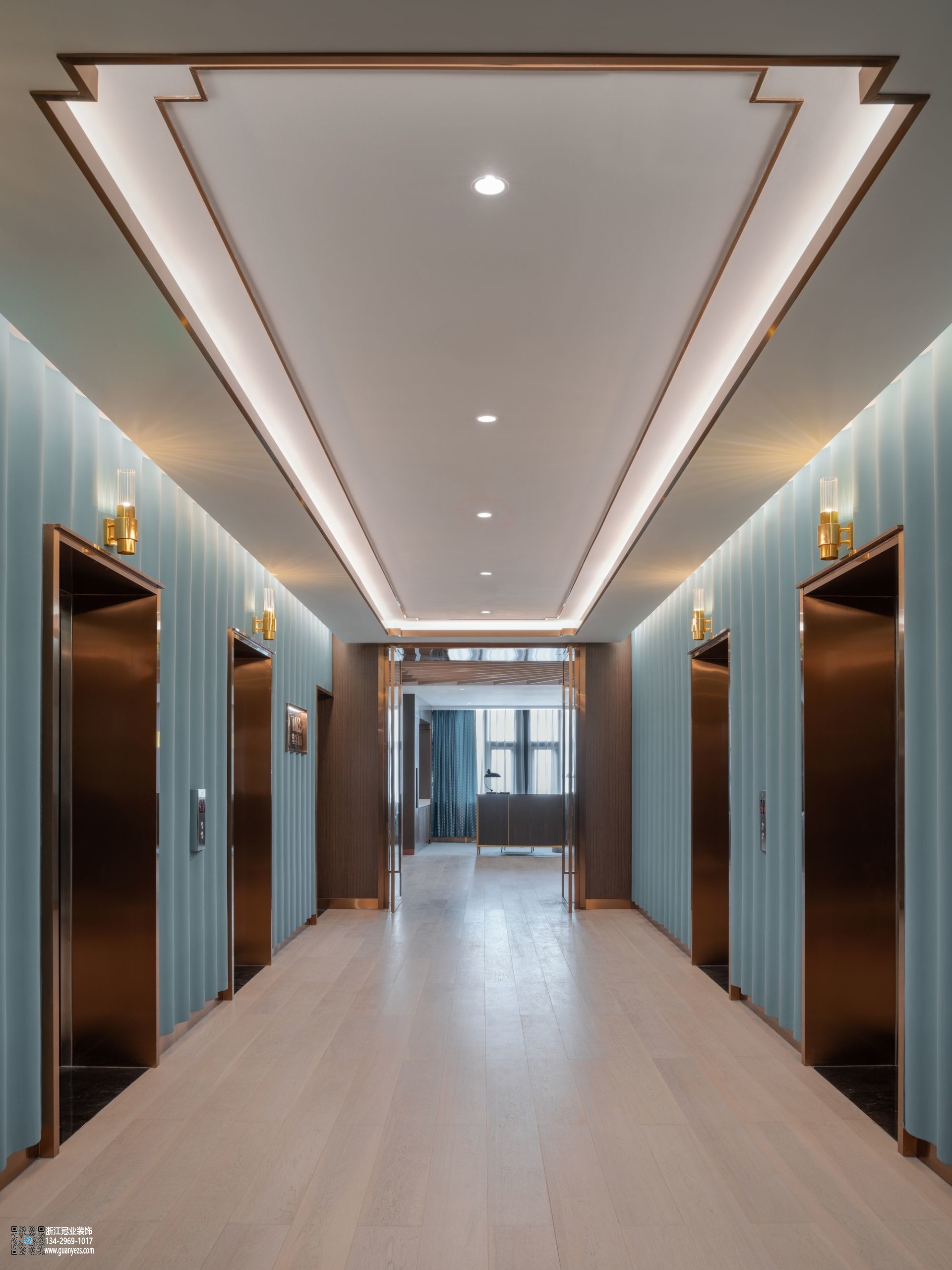 美容院裝修設計