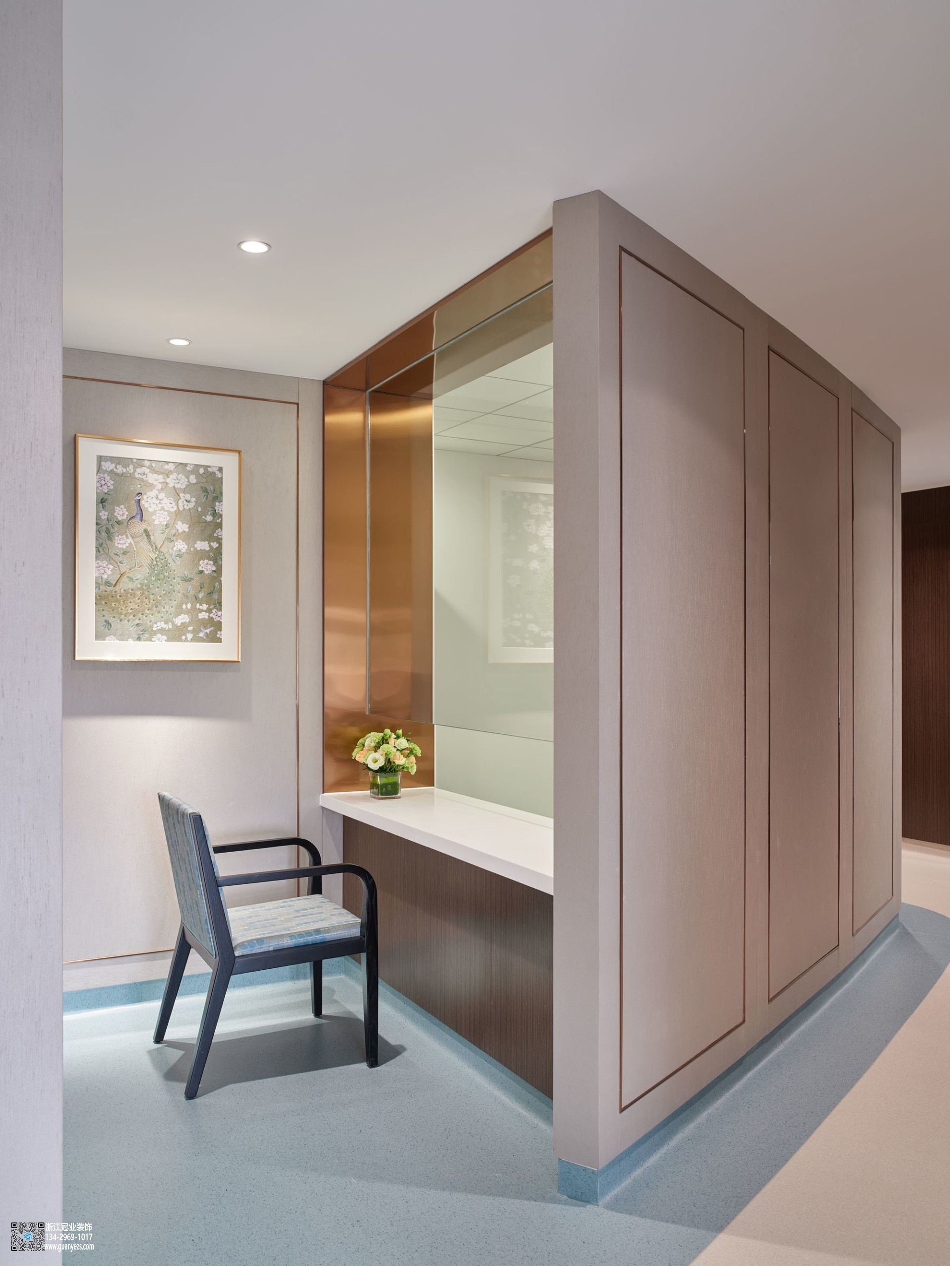 美容院裝修設計