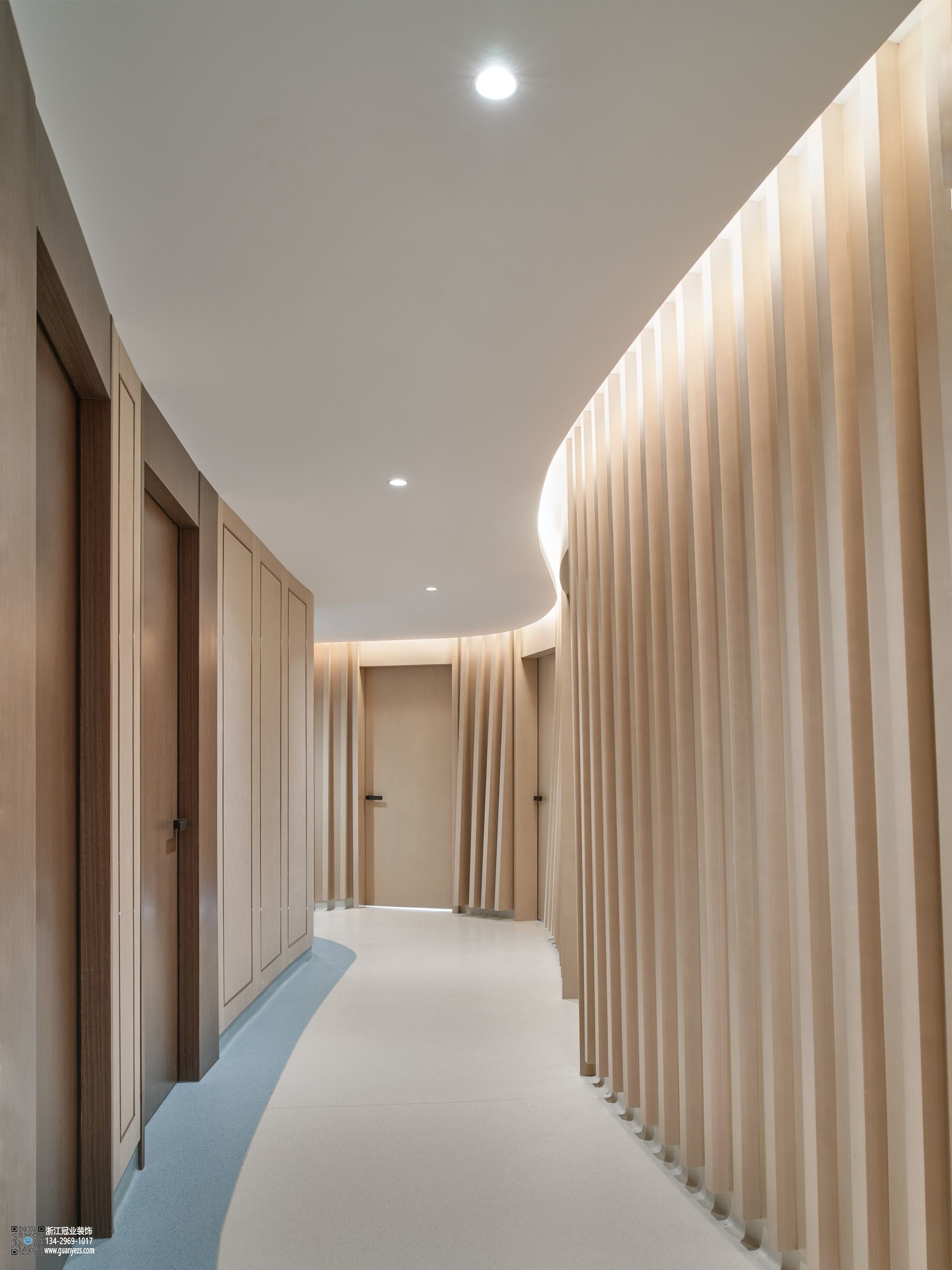 美容院裝修設計