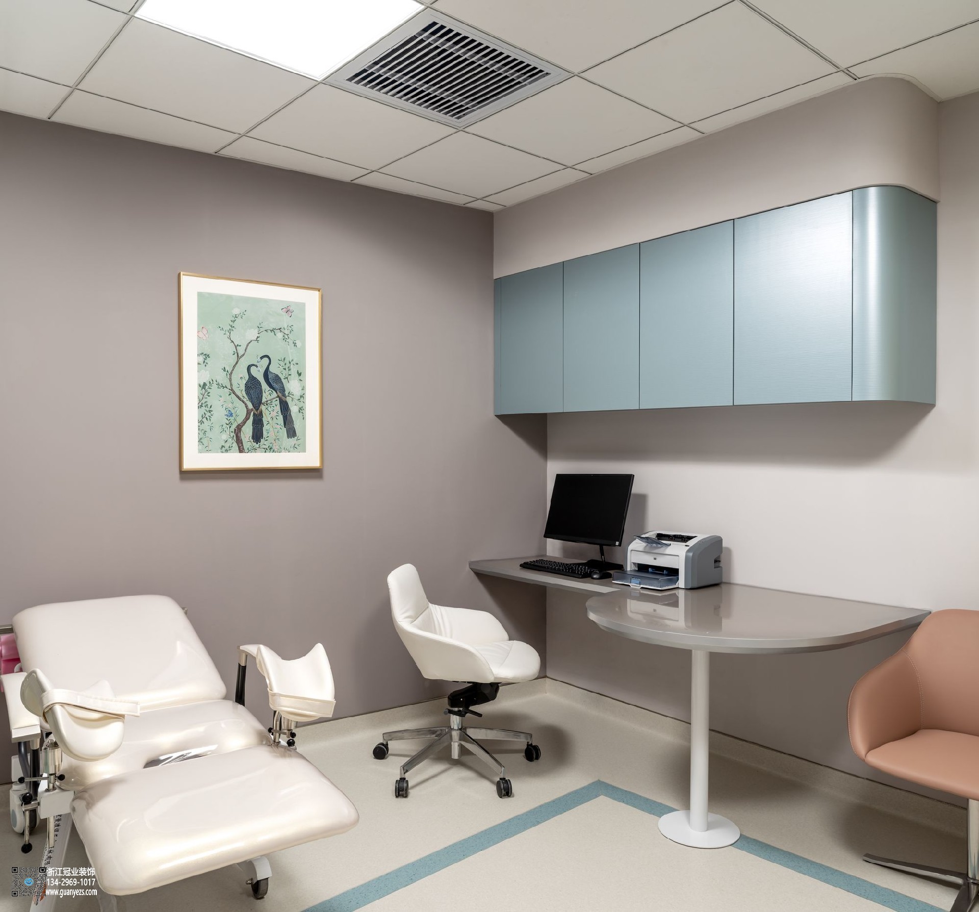 美容院裝修設計