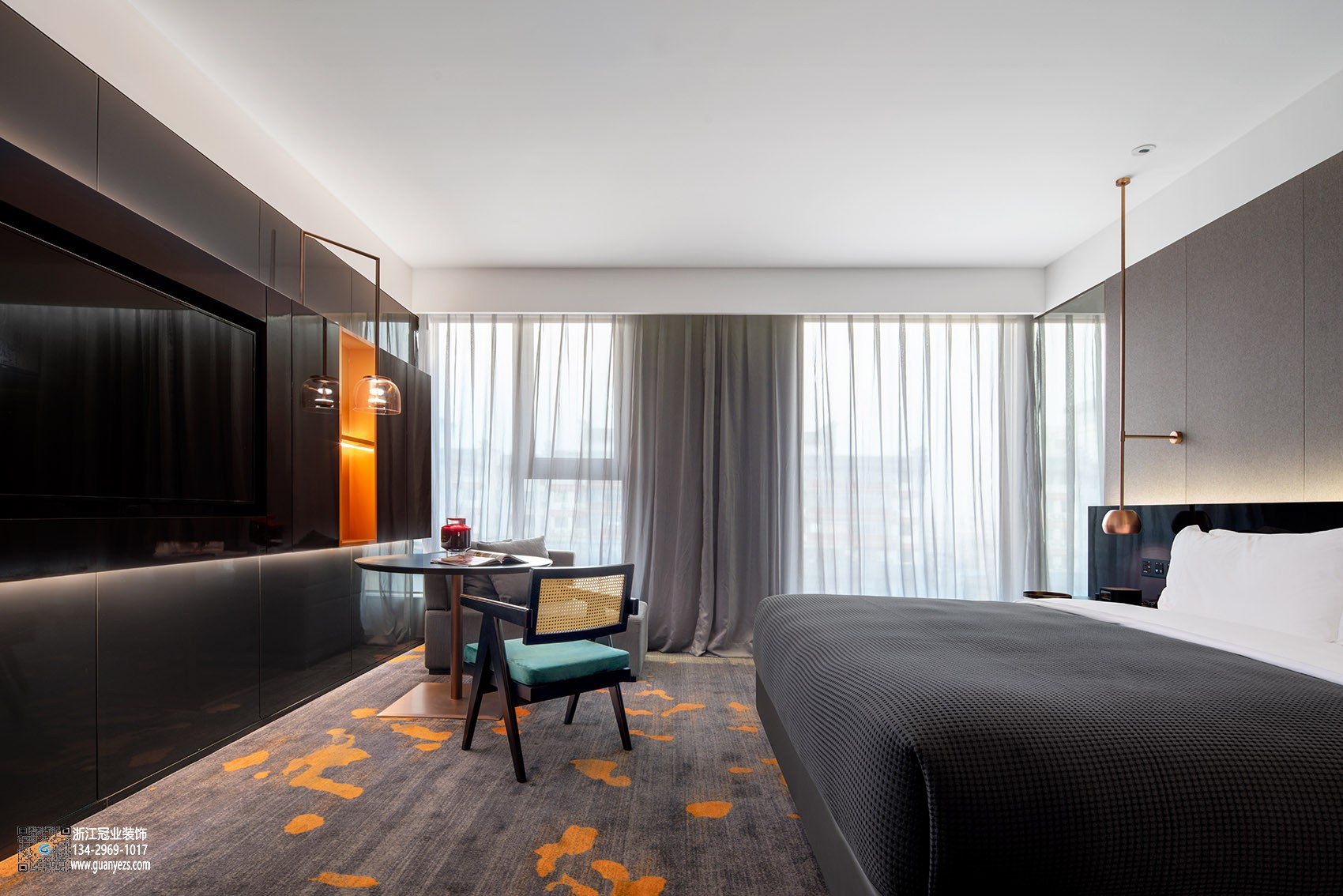 杭州酒店裝修設計