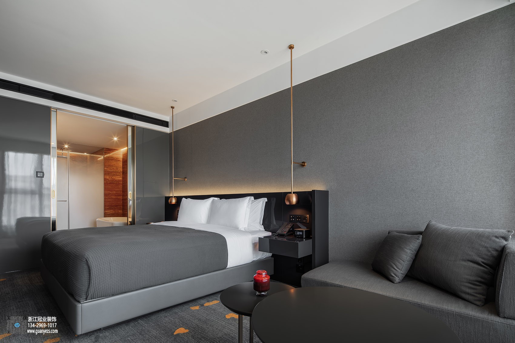 杭州酒店裝修設計