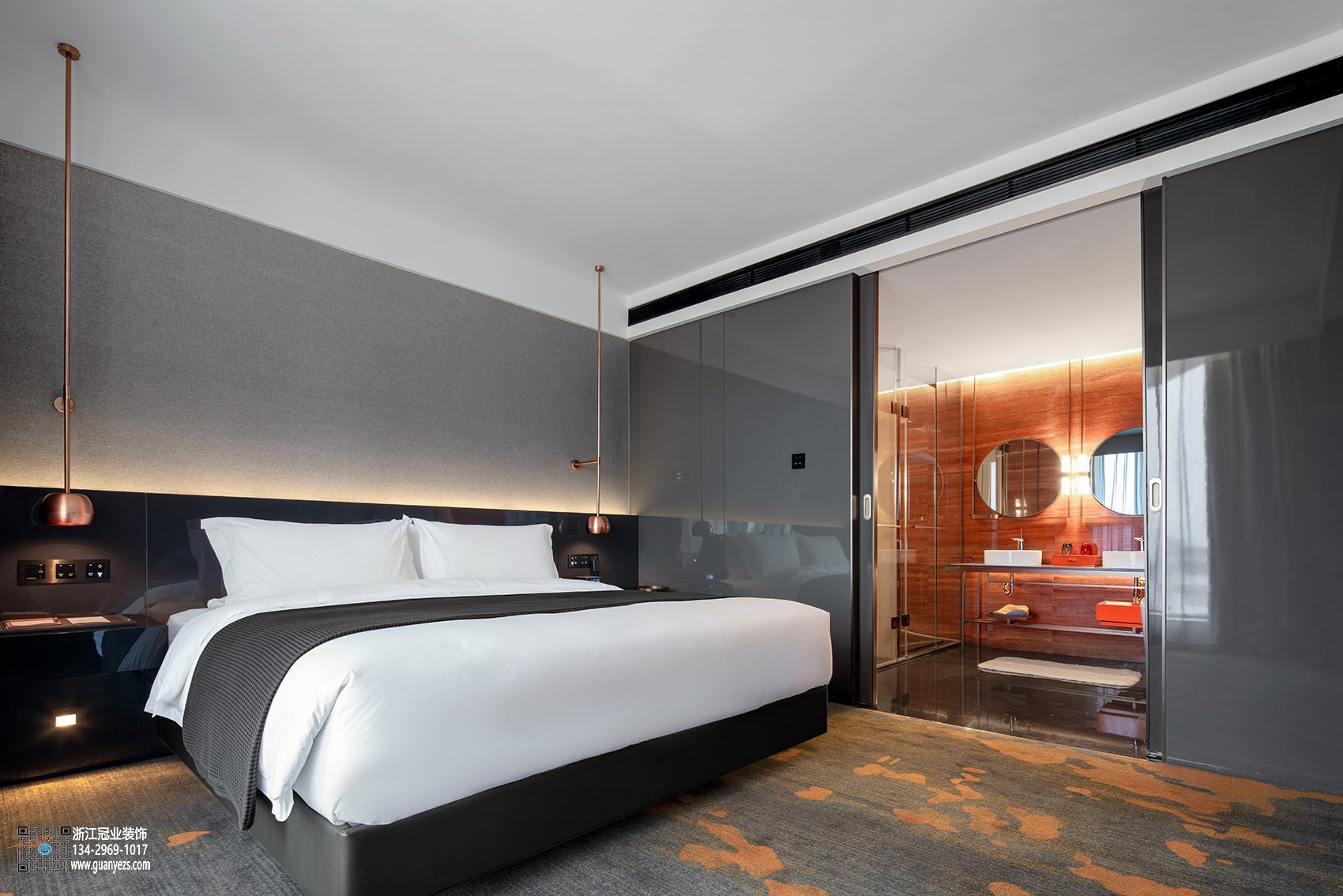 杭州酒店裝修設計