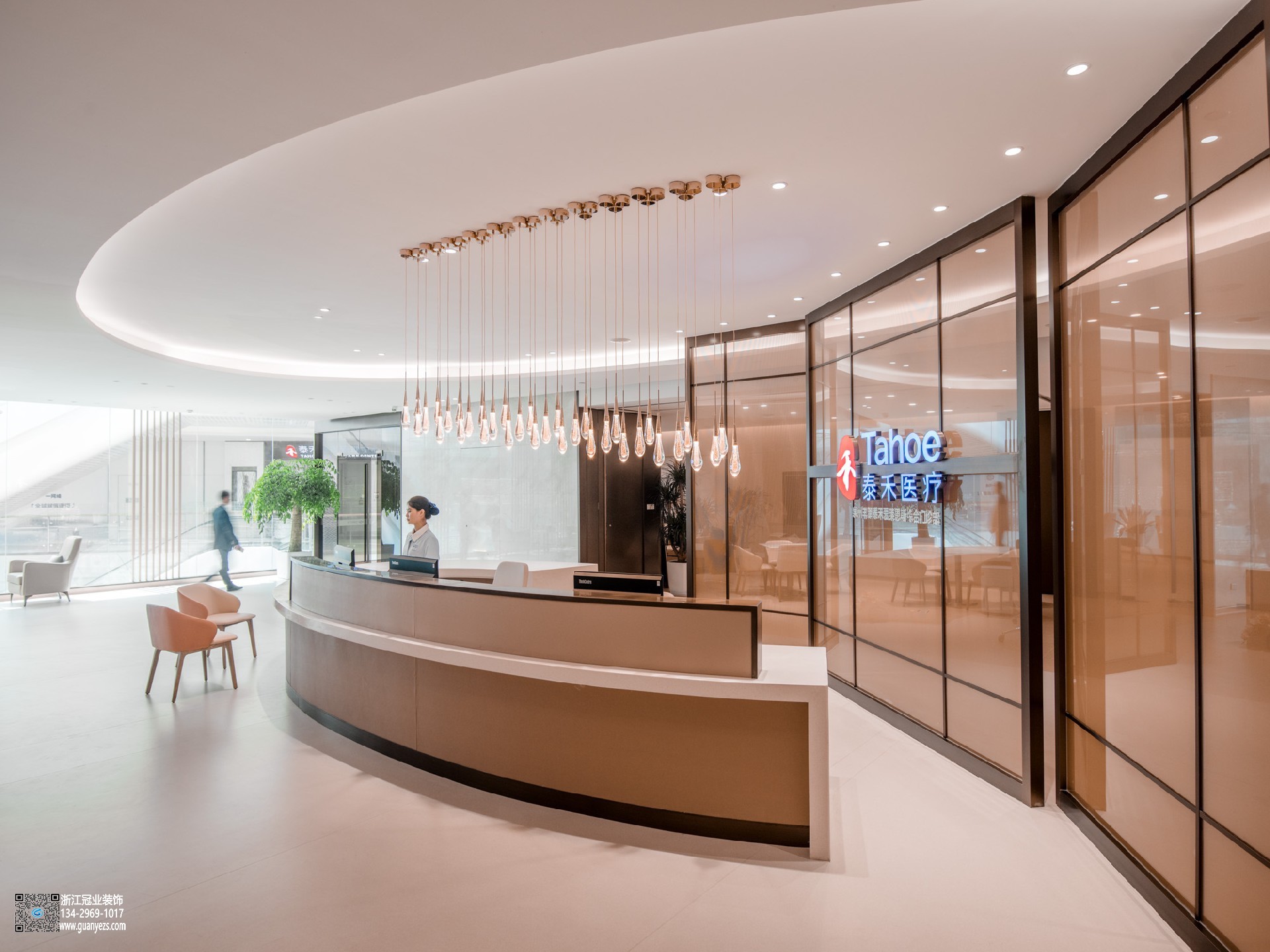 醫(yī)療美容院裝修 醫(yī)療美容院裝修設計