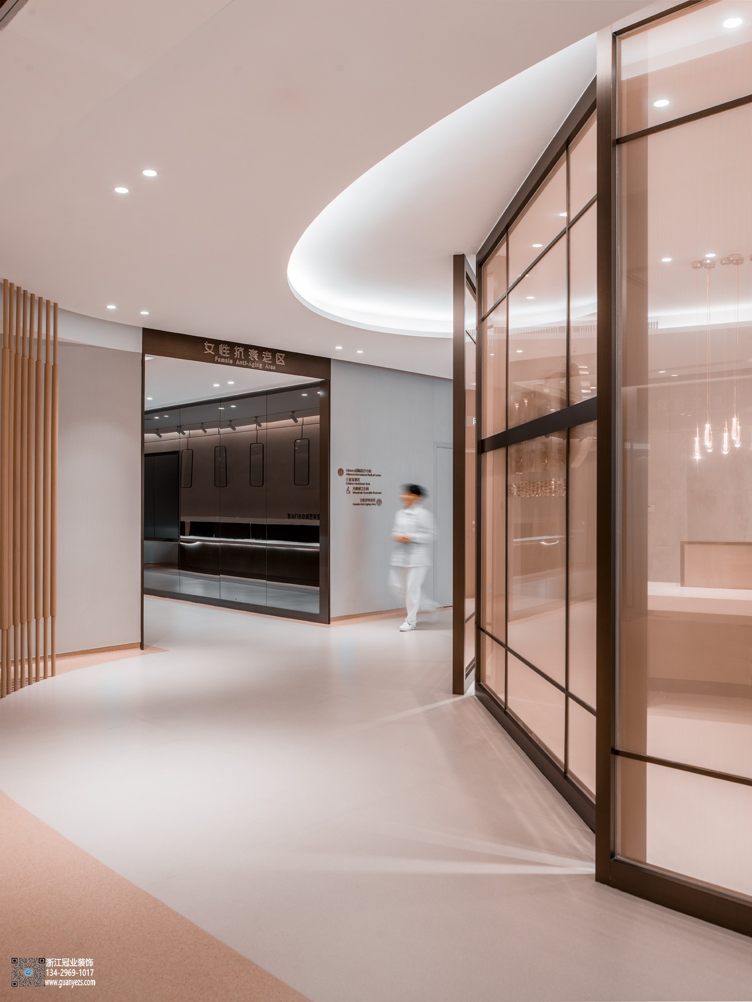 醫(yī)療美容院裝修 醫(yī)療美容院裝修設計