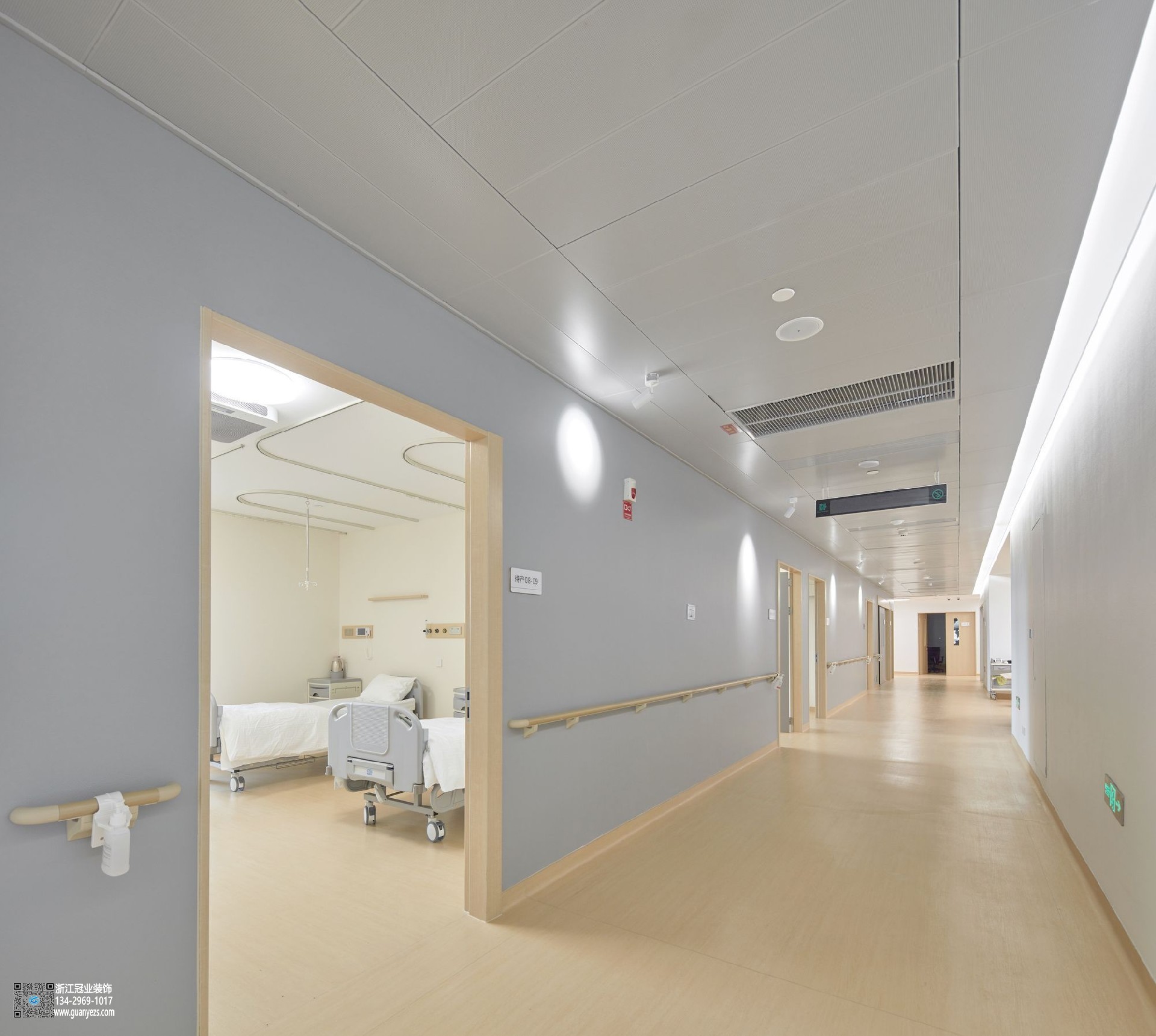 醫(yī)療機(jī)構(gòu)裝修 醫(yī)療機(jī)構(gòu)裝修設(shè)計(jì)