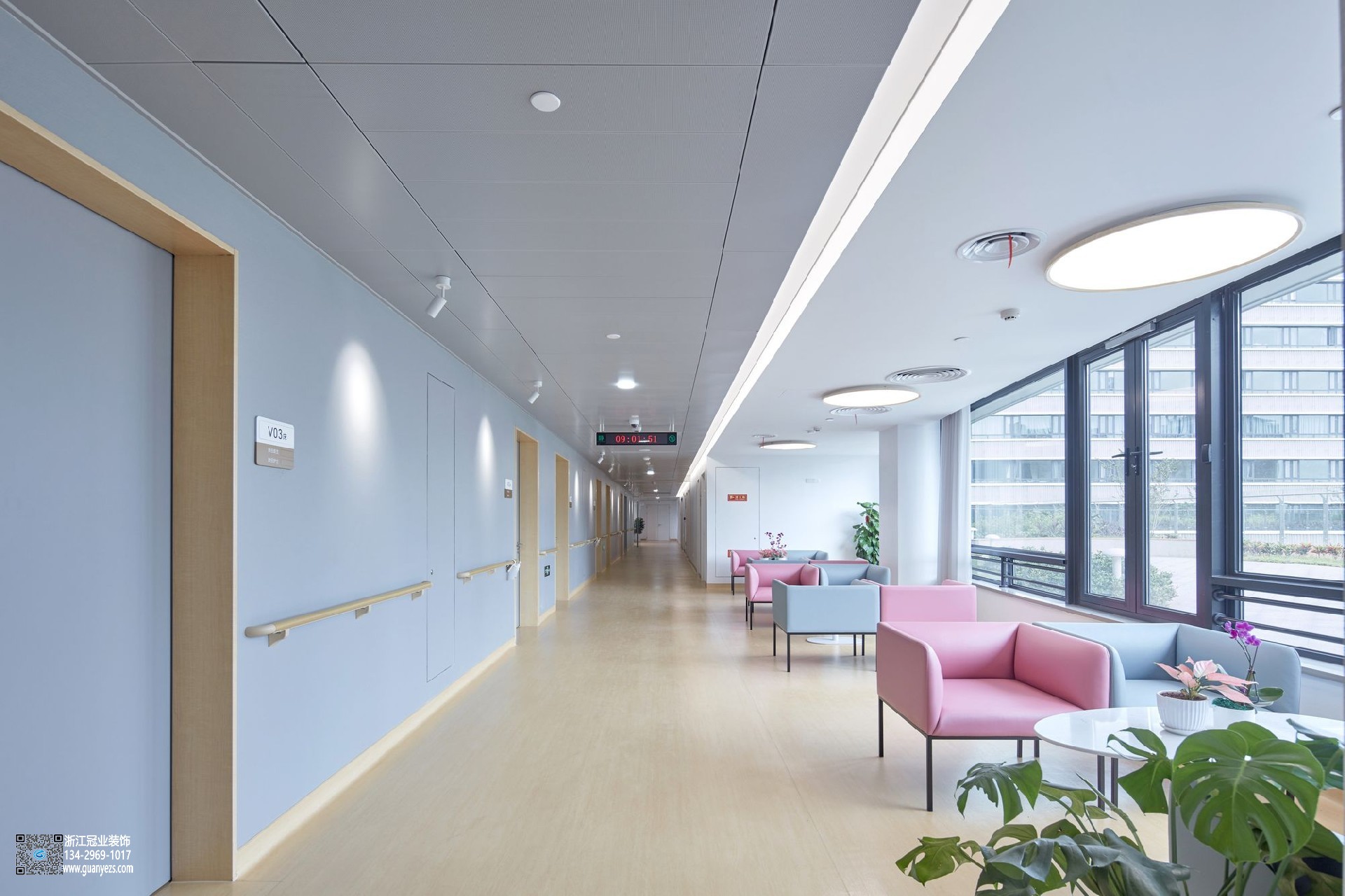 醫(yī)療機(jī)構(gòu)裝修 醫(yī)療機(jī)構(gòu)裝修設(shè)計(jì)