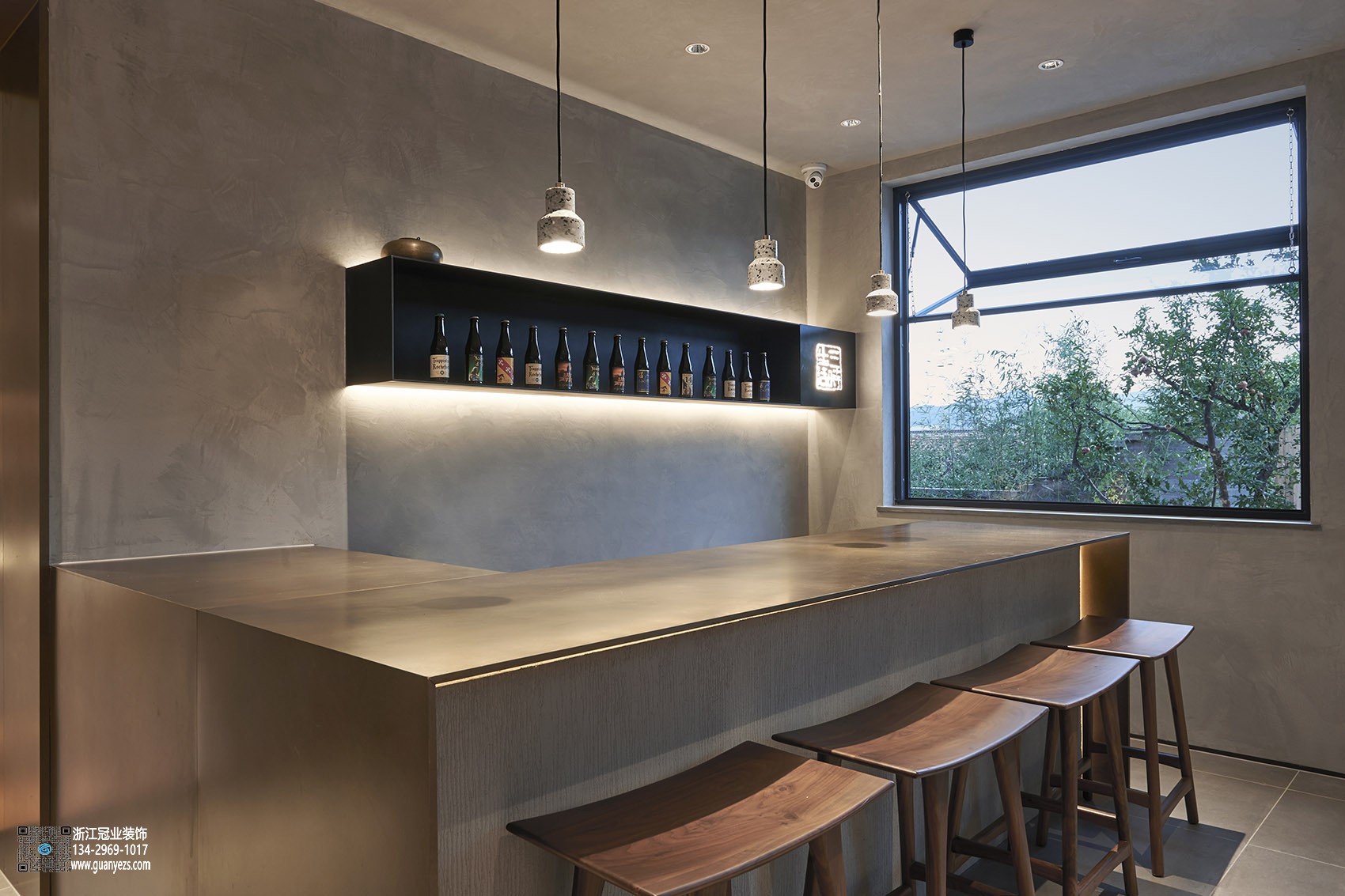 杭州私人會(huì)所裝修設(shè)計(jì)