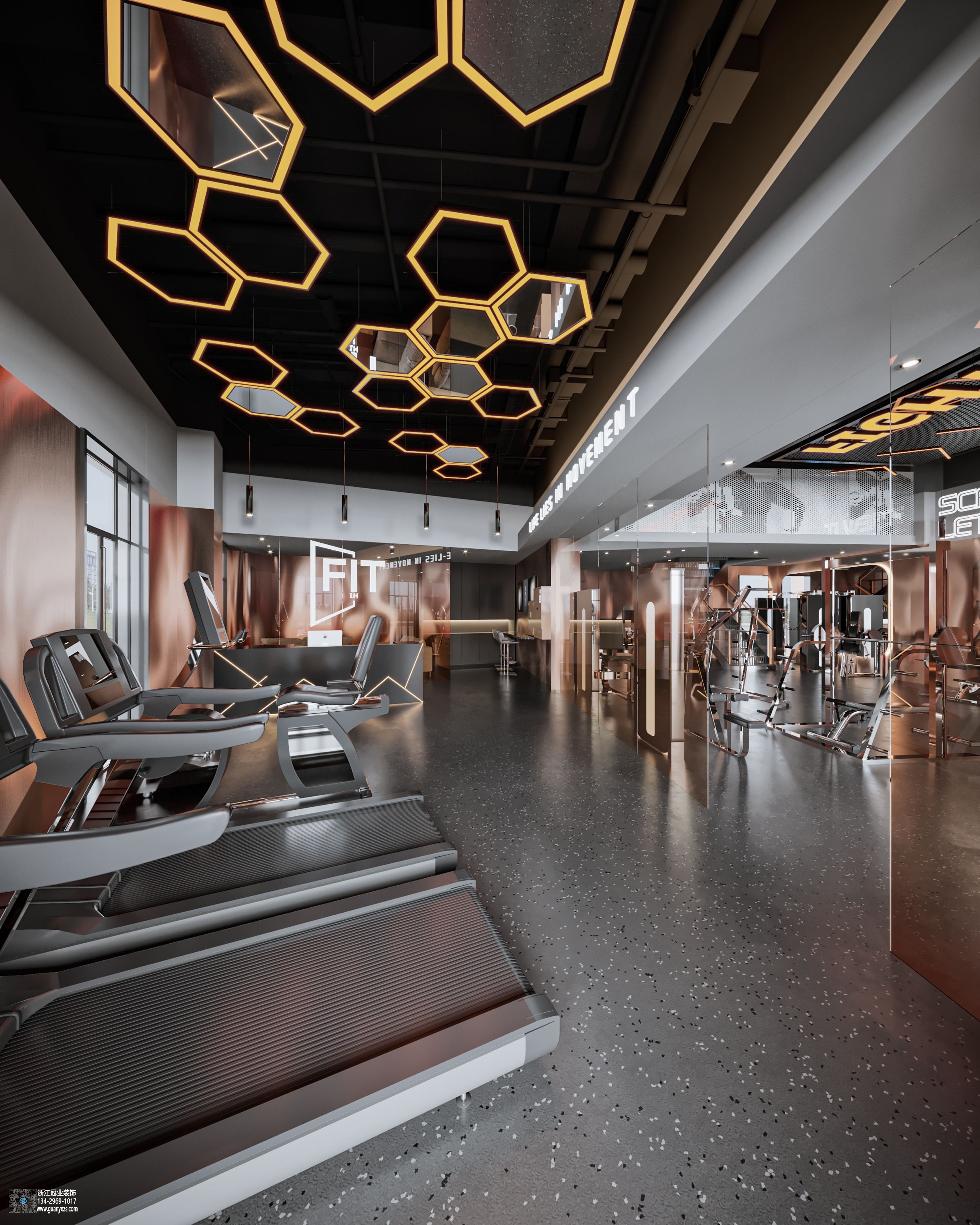 杭州瑜伽普拉提裝修 杭州瑜伽普拉提裝修