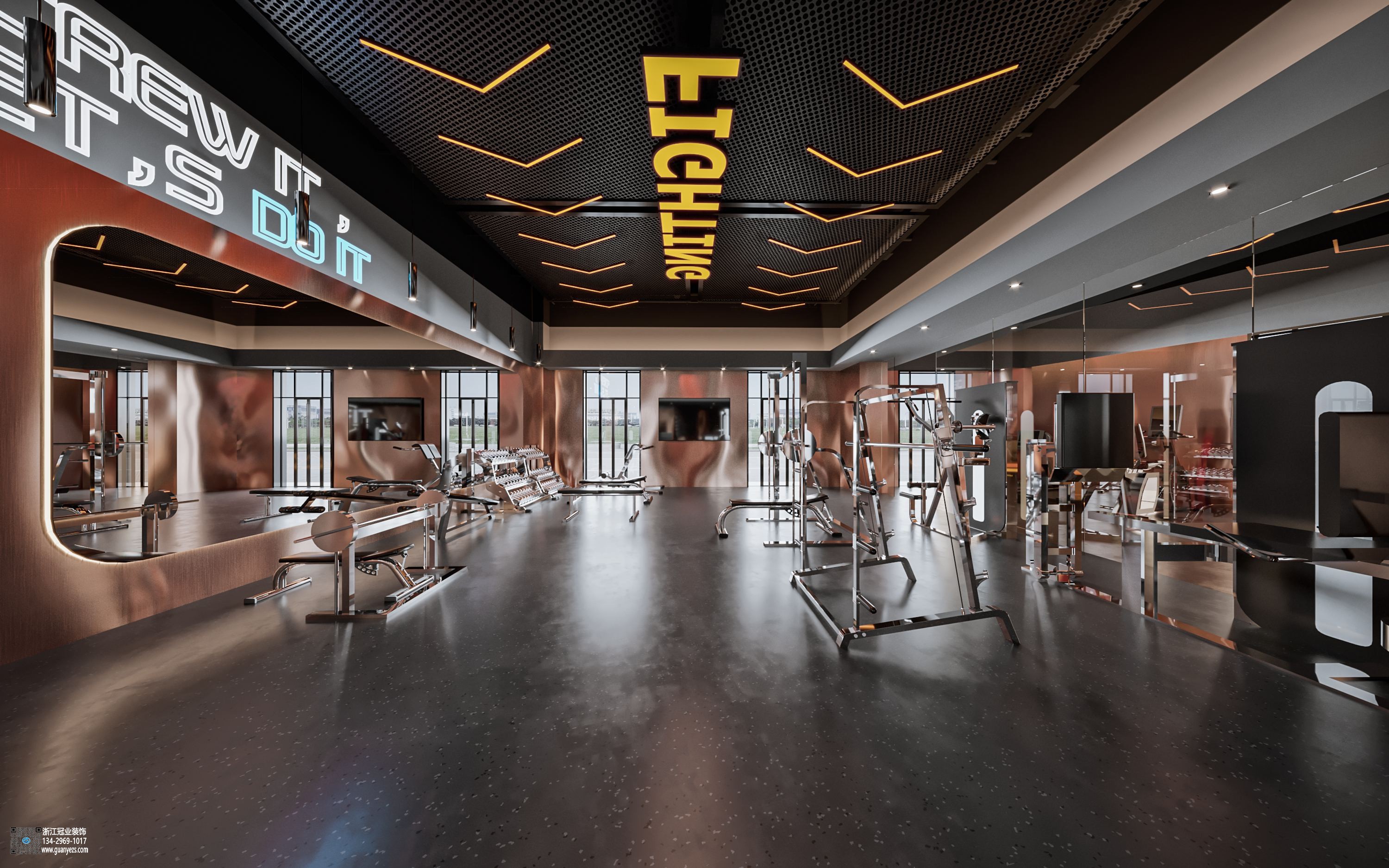 杭州瑜伽普拉提裝修 杭州瑜伽普拉提裝修