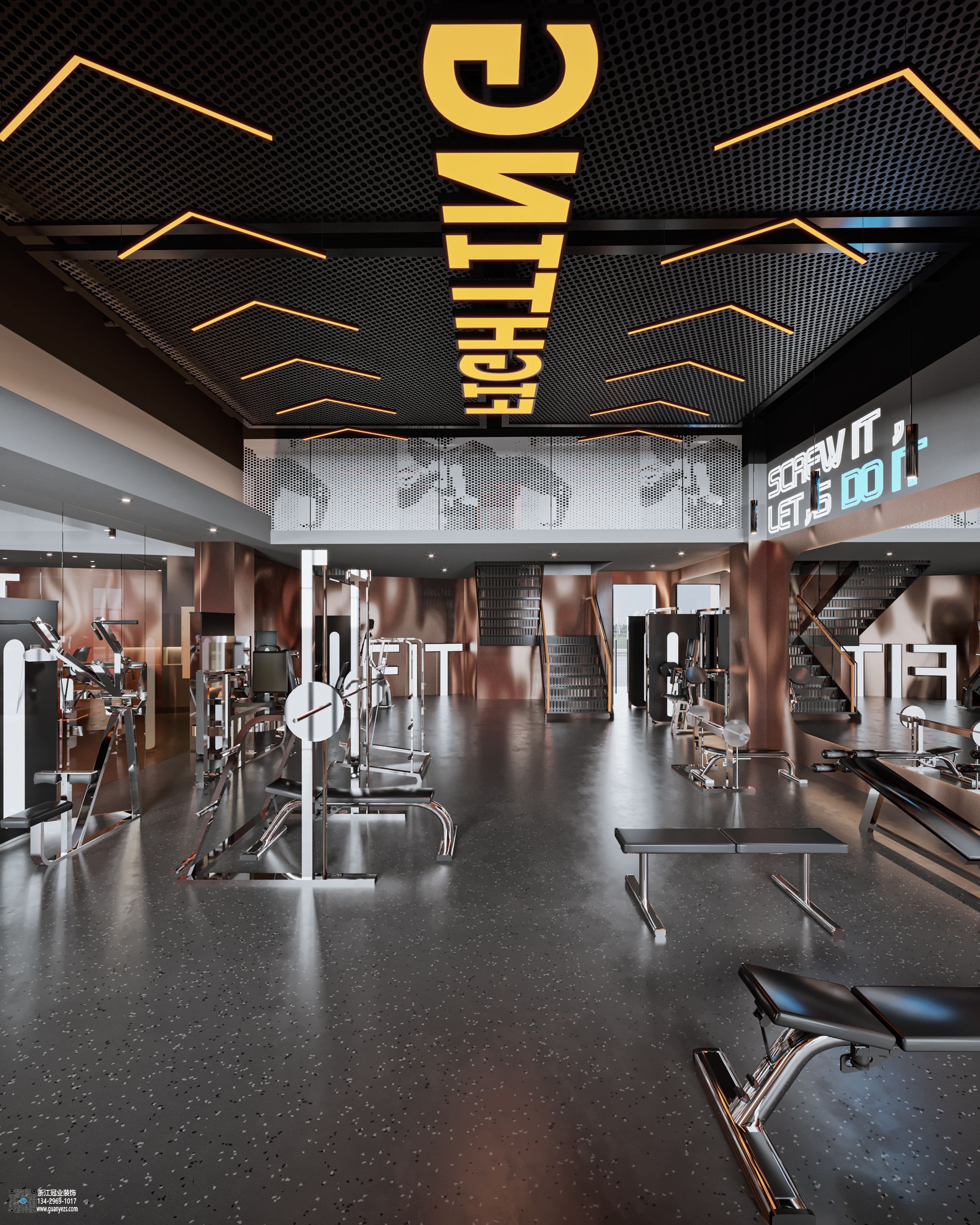 杭州瑜伽普拉提裝修 杭州瑜伽普拉提裝修