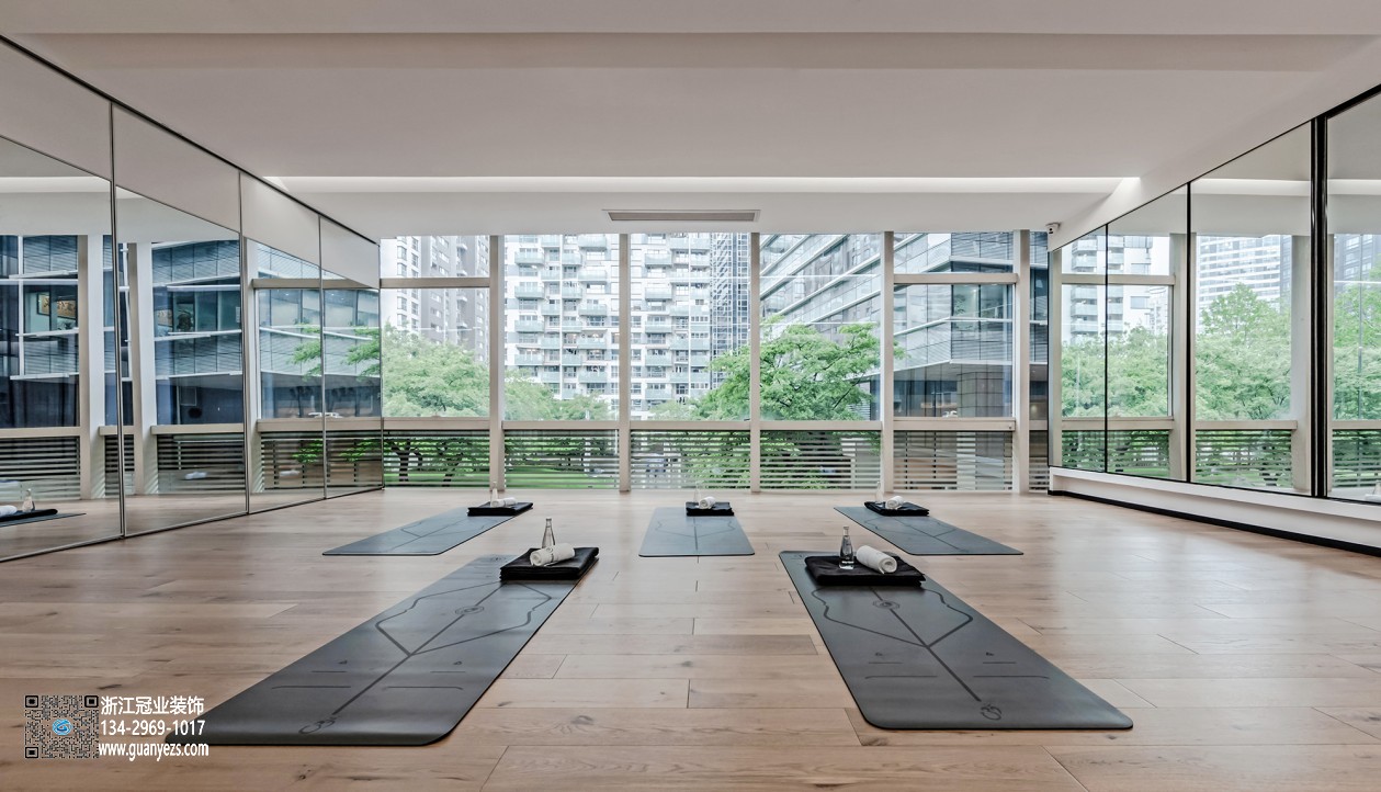 杭州普拉提裝修