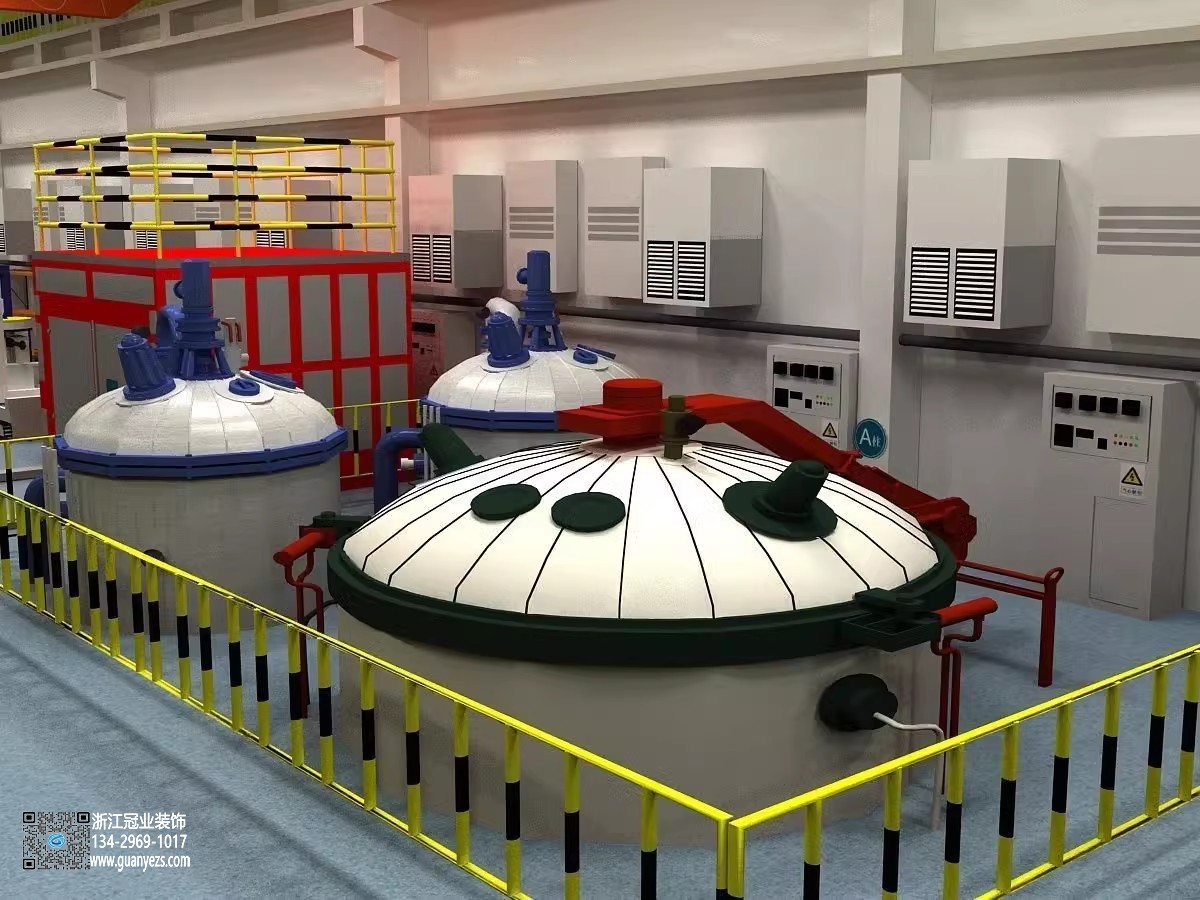 杭州廠(chǎng)房裝修改造