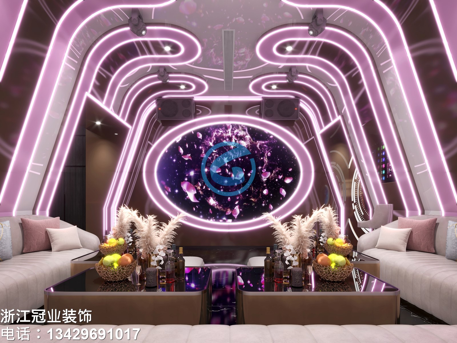 KTV裝修設(shè)計(jì)