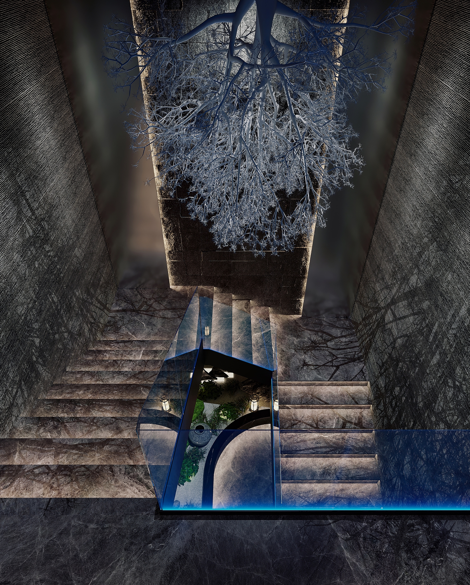 足浴店裝修設計